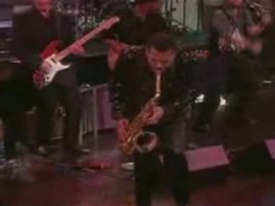 Little Richard: "Keep A Knocking"