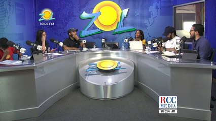 Yuri Rodríguez "A muchos políticos les digo midan sus palabras"