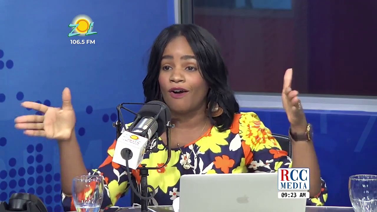 Rosario Espinal analiza las precandidaturas presidenciales de Leonel Fernandez y Gonzalo Castillo