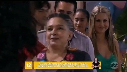 A Que Não Podia Amar - Capítulo 105 Parte 1/2 | (30/08/19).