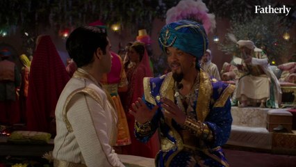 Disney Parenting Lessons from Aladdin