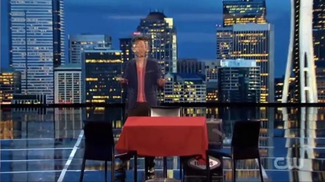 Motivational Speaker | Nash Fung | Seattle Magician