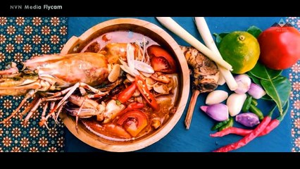 Best Food in Southeast Asia - Rendang - Tom Yam - Adobo - Nasi Lemak - Mohinga - Pho