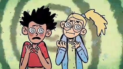 Vivo en una Casa Embrujada (Un Fantasma me Siguió)