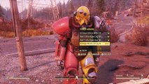 Fallout 76 Power Armor Paint Sharing Glitch! Give Atomic Shop Paint To Anyone! (Fallout 76 Glitches)