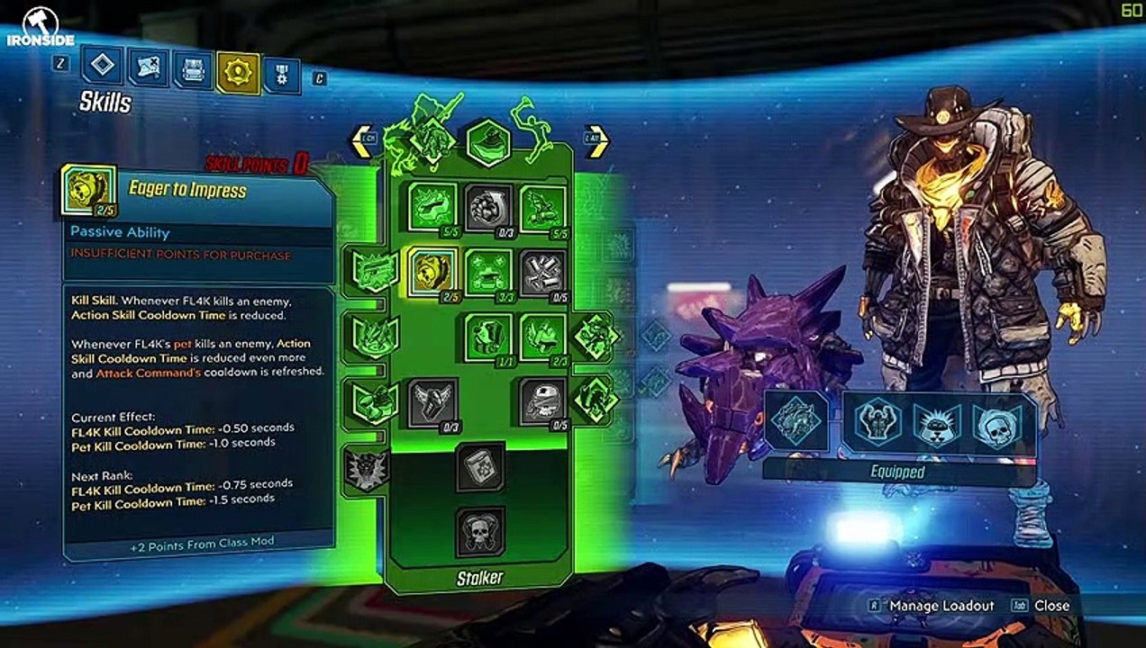 Borderlands 3 - BEST FL4K TANK BUILD *HUGE AOE DAMAGE* !!