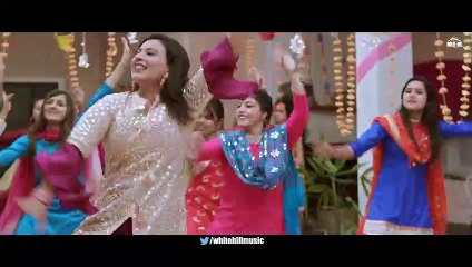 Chitta Kukkar (Full Song)  Tanishq Kaur & Jannat Kaur  Teri Meri Jodi