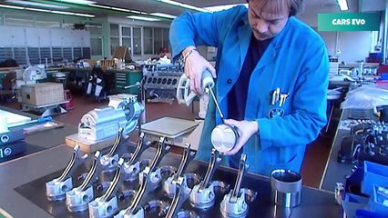 BMW V12 Le Mans - Development and Production