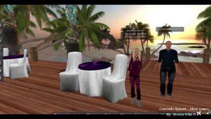 GamePlay 3: Jogos Online - Com participação especial / (Second Life, IMVU e GTA: SA Online)