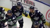 Highlights: Blazers (1) at Thunderbirds (4)