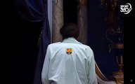 رسالة جمهور برشلونة لفالفيردي واللاعبين بعد الخسارة