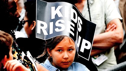 Youth across globe demand action on climate change