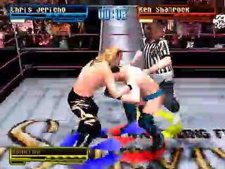 WWF Smackdown! Chris Jericho season #19