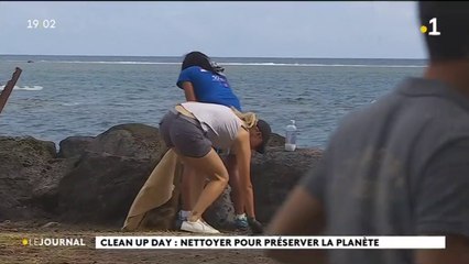 Sauvons la planète : ayons le bon geste