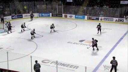 Mason McTavish Scores His First Career Goal! 🎉