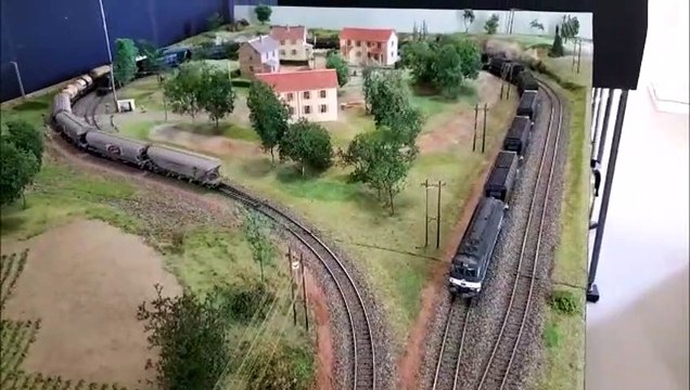 Journées du patrimoine : l'association des modélistes ferroviaires du Territoire de Belfort ouvre ses portes au public