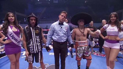 Diaz Vs Cuadro -  Jojo Wins