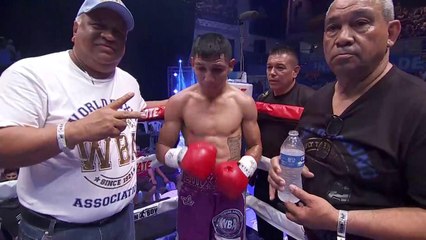 Edixon Perez short Intro