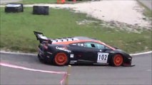 Lamborghini Gallardo -vidéo lulu du jura