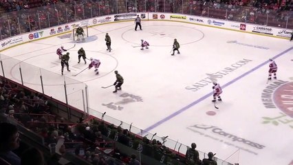 Liam Arnsby First Career Goal