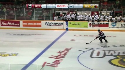Otta 67’s & Owen Sound Attack Shootout