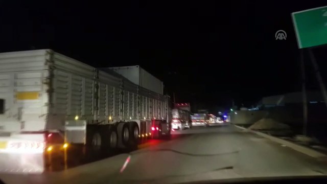 ABD'den YPG/PKK işgalindeki bölgeye yeni sevkiyat