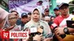 Zuraida won’t attend PKR council meetings until Anwar meets elected office-bearers