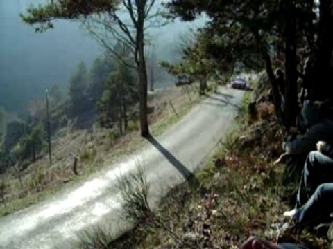 LOEB RALLY MONTE CARLO 2OO8 LAMASTRE