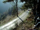 LOEB RALLY MONTE CARLO 2OO8  LAMASTRE