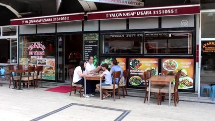 "Çerkezmüsellim köftesi"nin ünü sınırları aştı