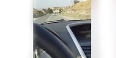 Esta conductora borracha atropella a dos ciclistas en Almería y se da a la fuga