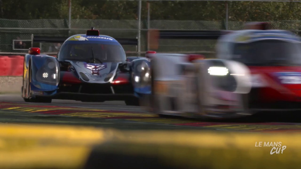 2019 Spa-Francorchamps round - The sound of speed!
