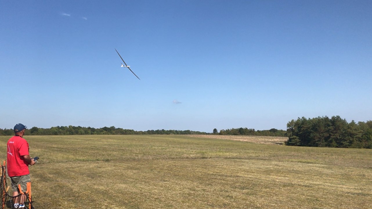 La Rencontre de grands planeurs