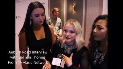 Auburn Road Interview - 2019 Face Forward International Gala