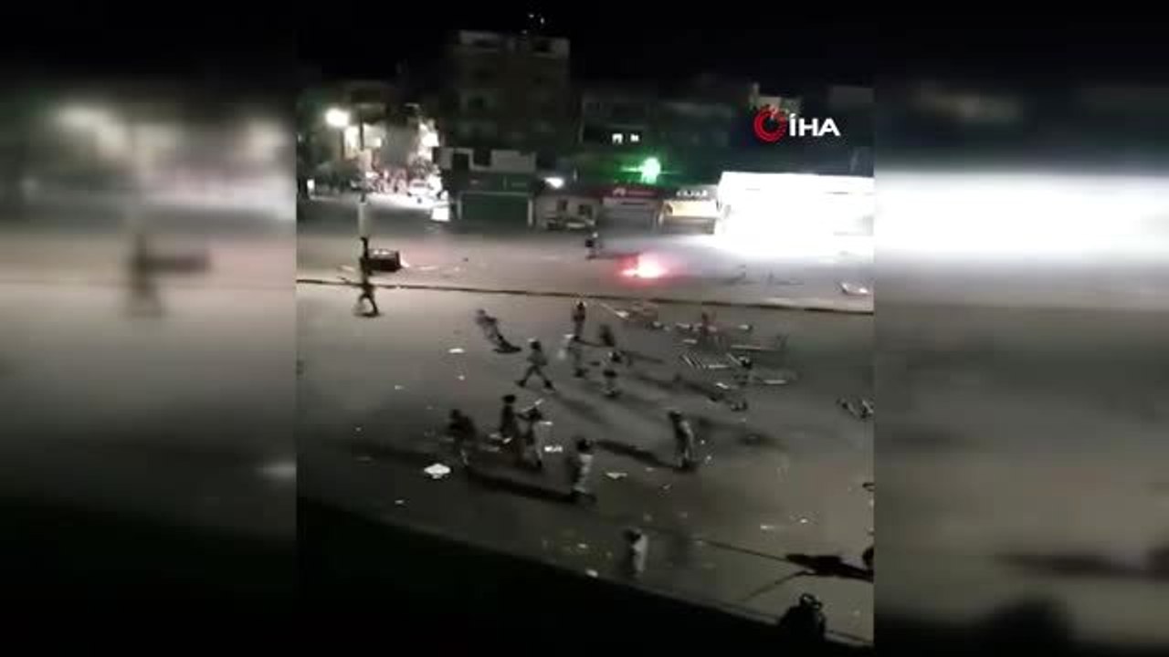 - Mısır'da Sisi karşıtı protestolarda sert müdahale