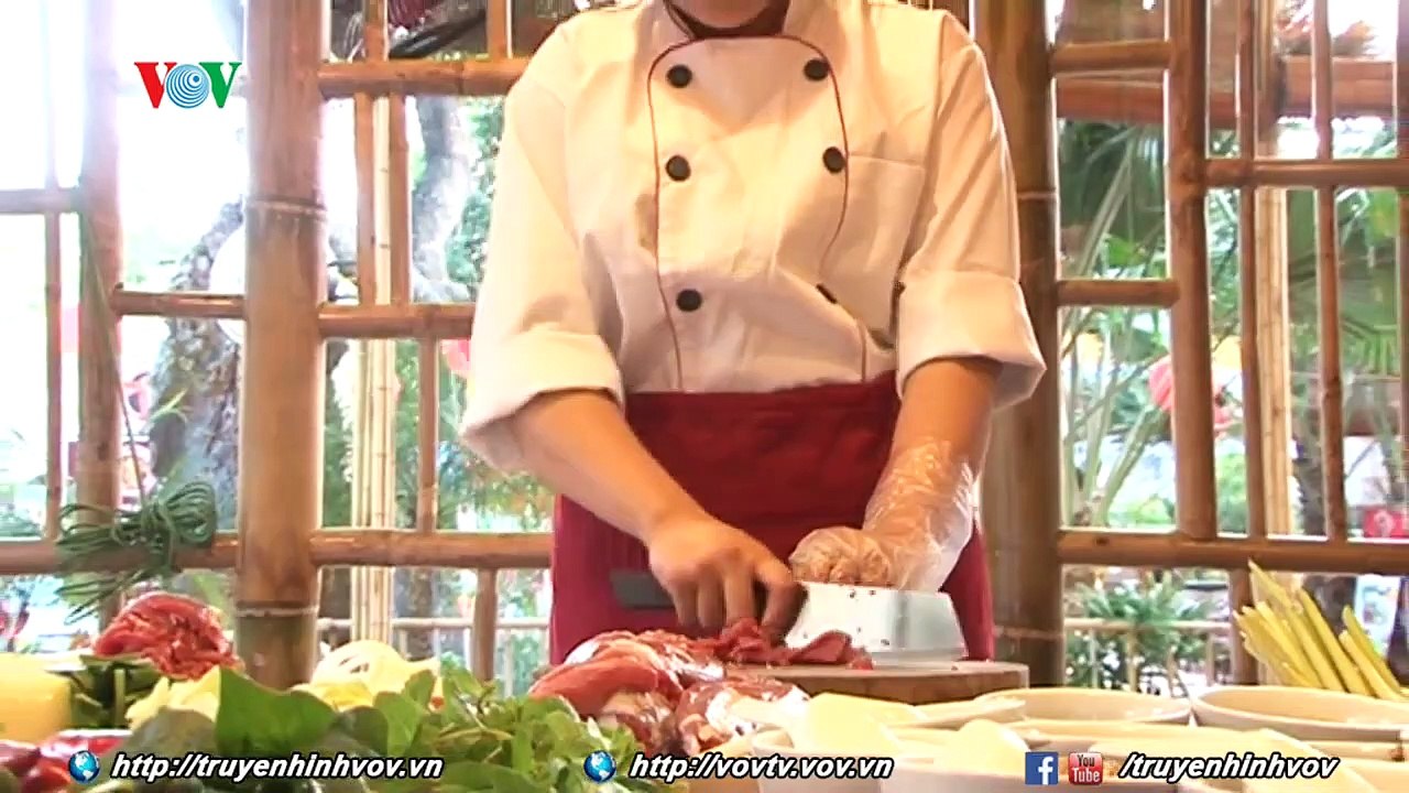 Bò tơ Tây Ninh giữa lòng Hà Nội