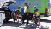 Yabancı bisikletçilerin 'yüksek irtifa' tercihi Erciyes - KAYSERİ