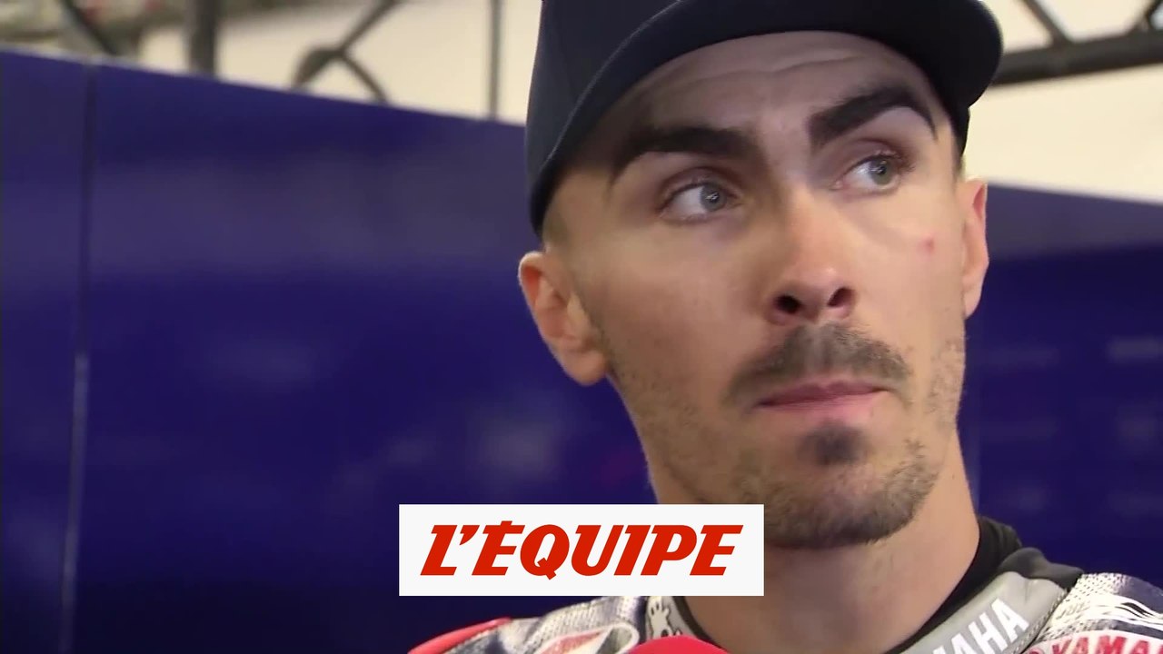 Baz «Je suis content que tout le monde soit en vie...» - Moto - Bol d'Or