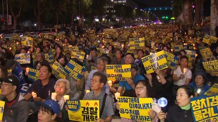 '조국 사퇴 촉구' 시국선언한 교수 명단 진위 논란 / YTN