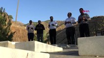 Diyarbakır terör örgütü pkk'ya 33 yılda 59 şehit veren aşiret