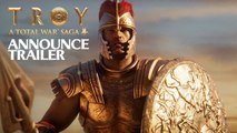 A Total War Saga: Troy -  Trailer d'annonce