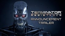 Terminator Resistance - Trailer d'annonce
