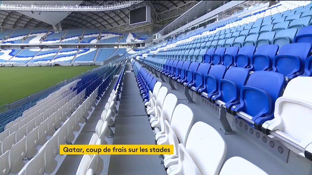 Qatar : climatisation, travailleurs immigrés… une Coupe du monde qui pose question