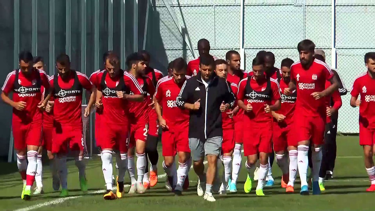 Mert Hakan Yandaş: 'Trabzonspor karşılaşmasını kazanmak istiyoruz' - SİVAS