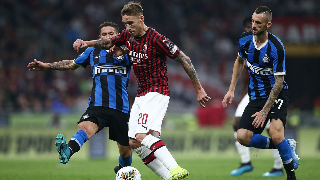 Biglia: "We need to react and improve"