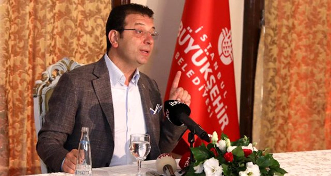Ekrem İmamoğlu'ndan "İBB'de işe alımlarda torpil var" iddiasına yanıt: Benim için geçerliliği yok