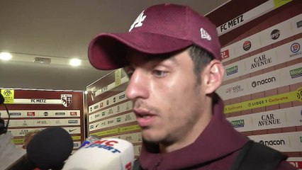 Metz - Amiens, les réactions de Centonze et Maïga