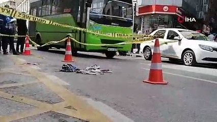 Sokak ortasında silahlı saldırı