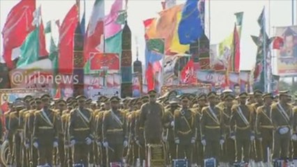 Rohaní tiende la mano a países vecinos y rechaza el envío de tropas de EEUU