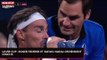 Laver Cup : Roger Federer et Rafael Nadal deviennent coachs (Vidéo)
